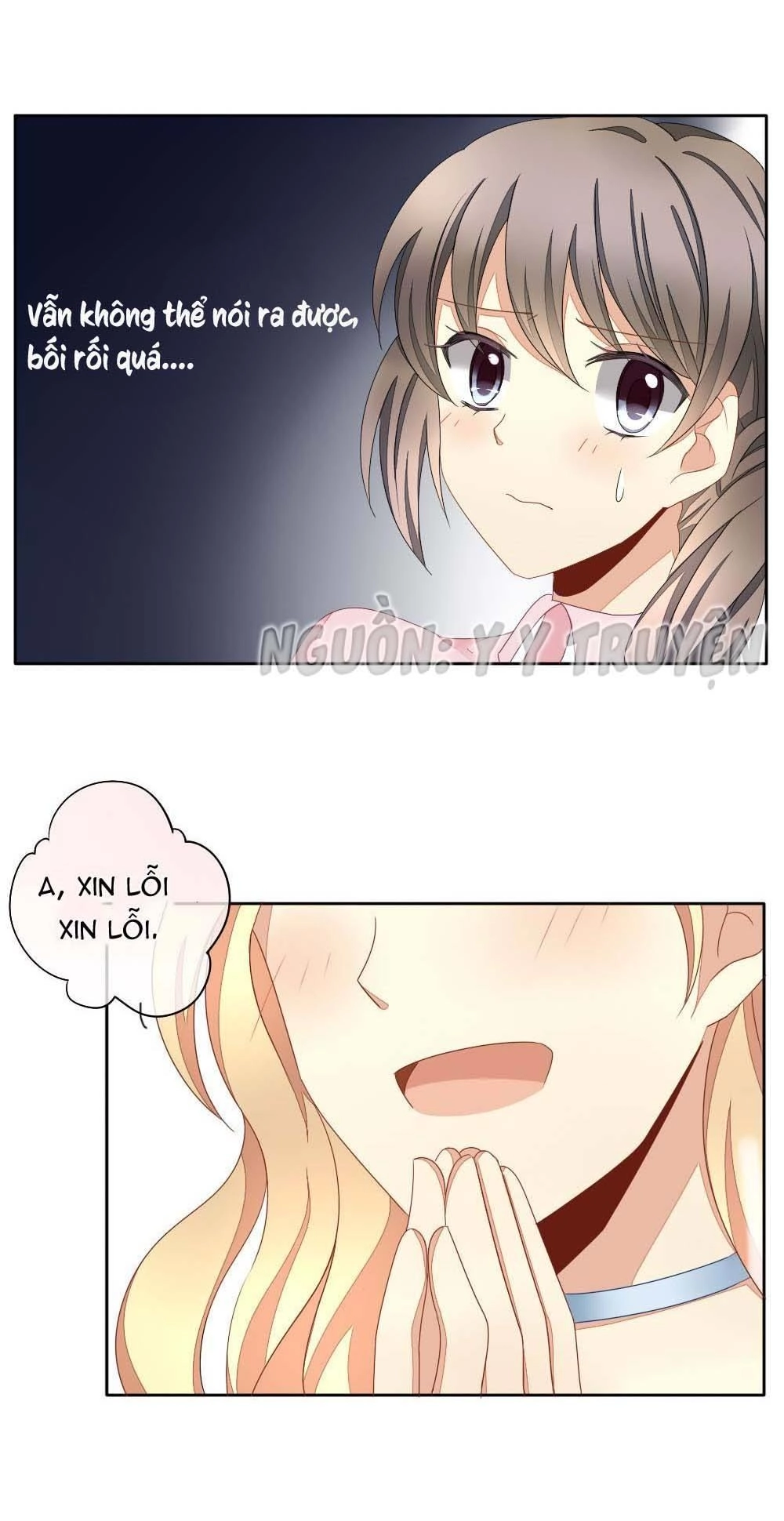 Vị Hôn Thê Bỏ Trốn Chapter 43 - 27