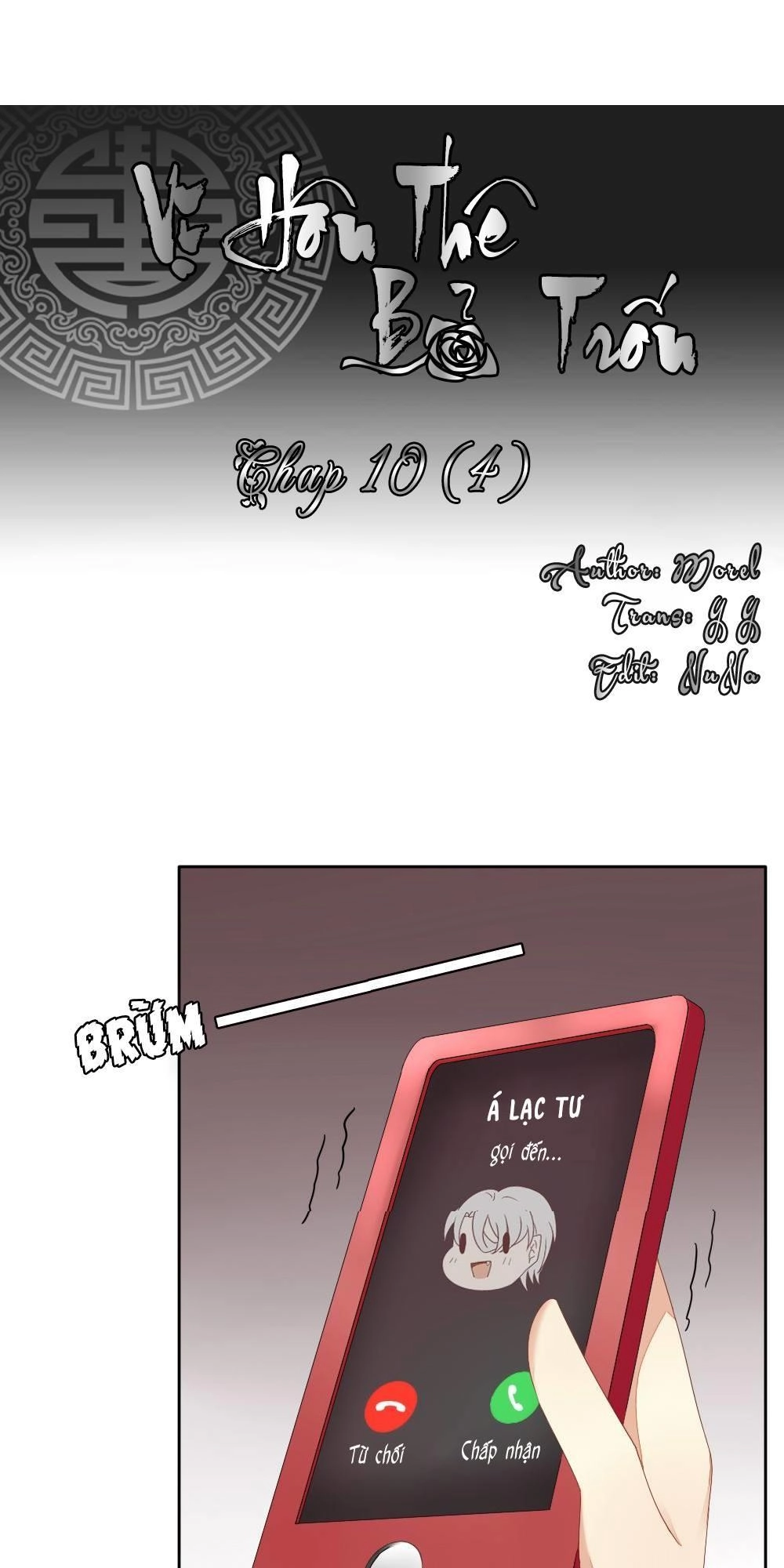 Vị Hôn Thê Bỏ Trốn Chapter 44 - 1