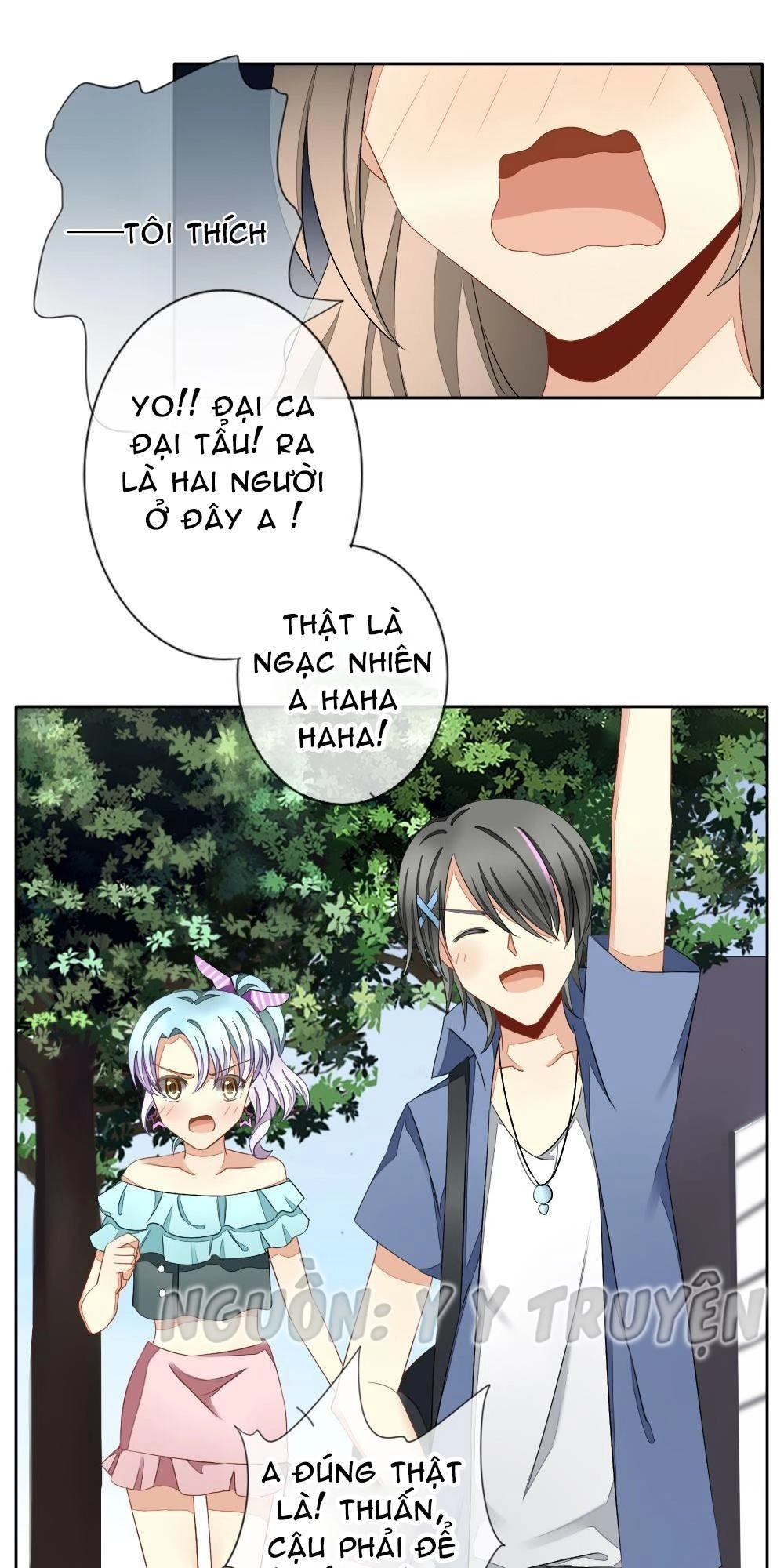 Vị Hôn Thê Bỏ Trốn Chapter 44 - 20