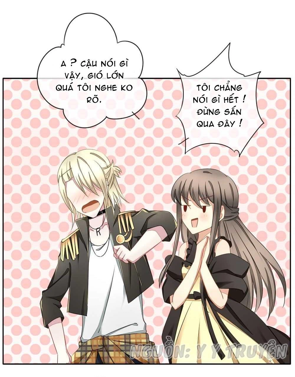 Vị Hôn Thê Bỏ Trốn Chapter 47 - 7