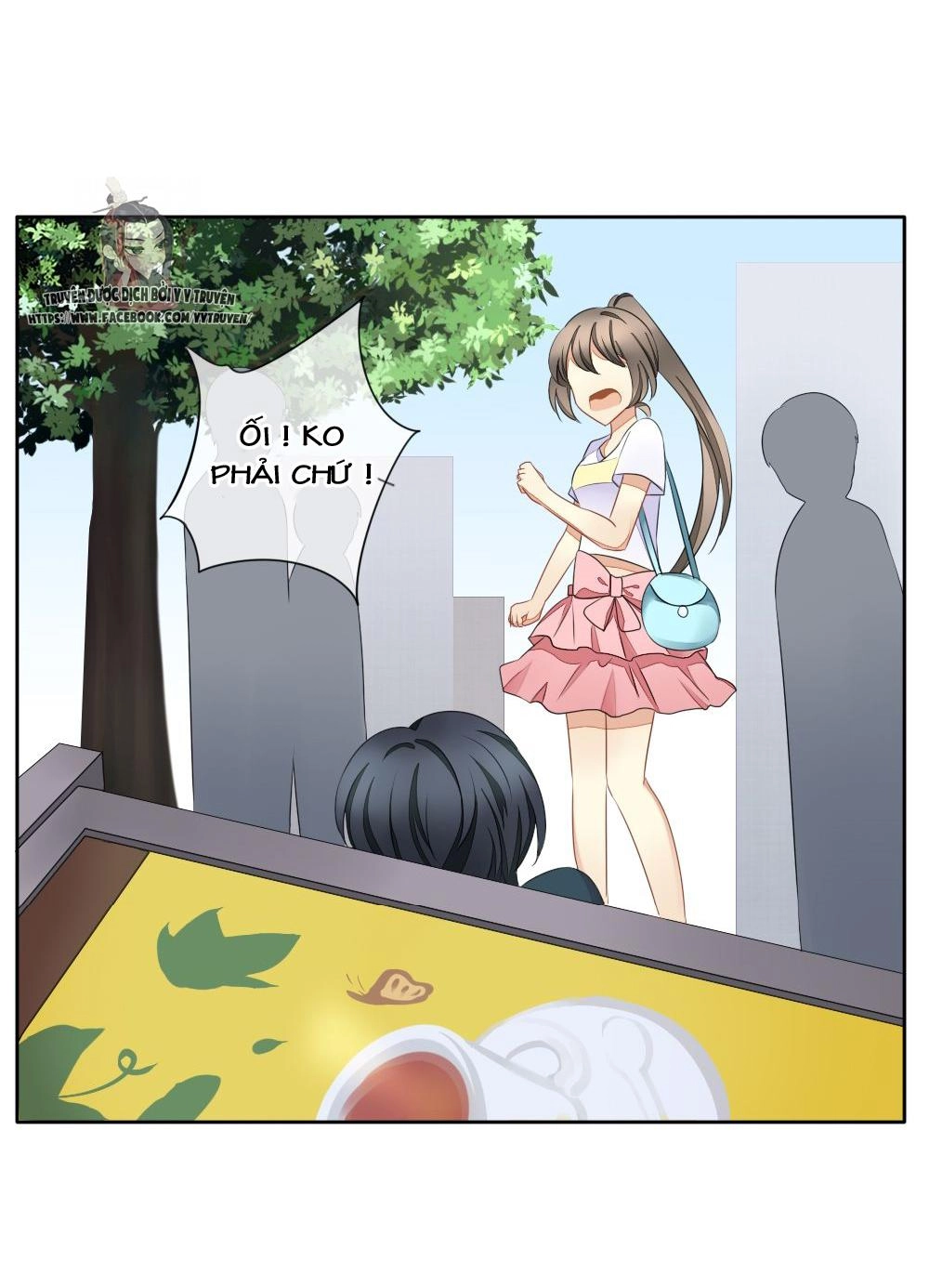 Vị Hôn Thê Bỏ Trốn Chapter 49 - 22