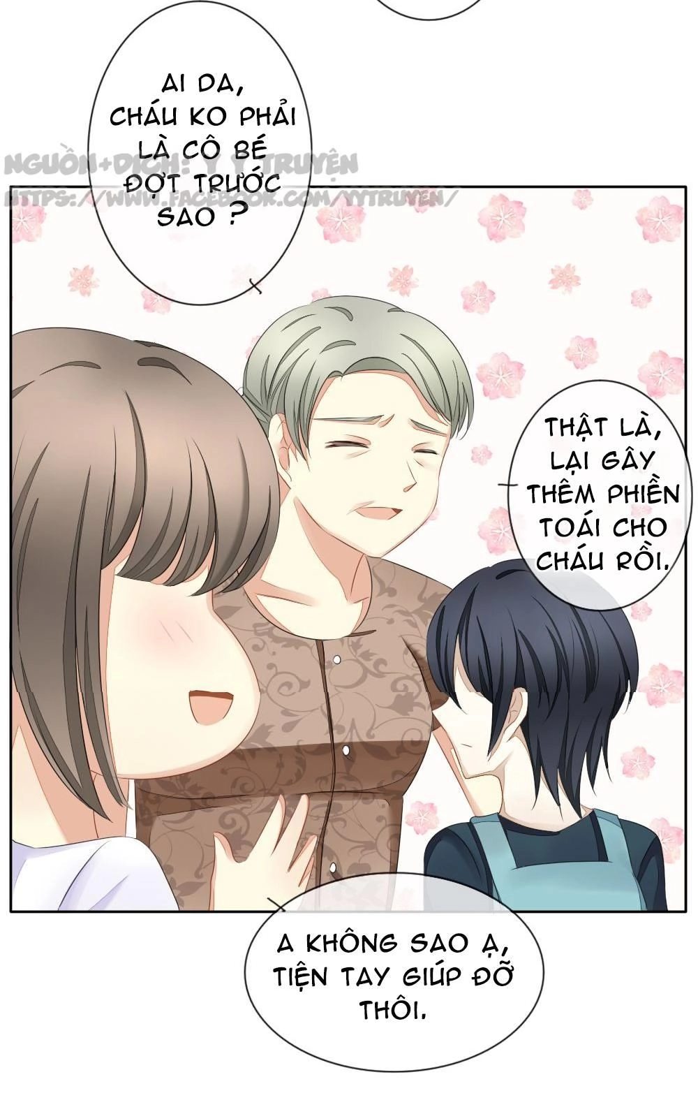 Vị Hôn Thê Bỏ Trốn Chapter 50 - 14