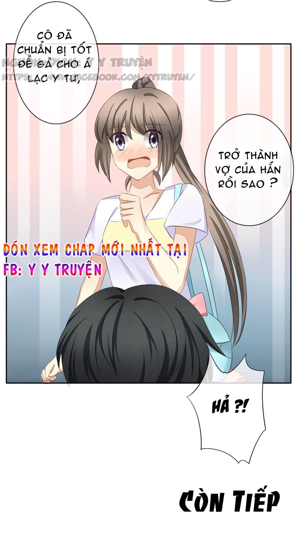 Vị Hôn Thê Bỏ Trốn Chapter 50 - 30