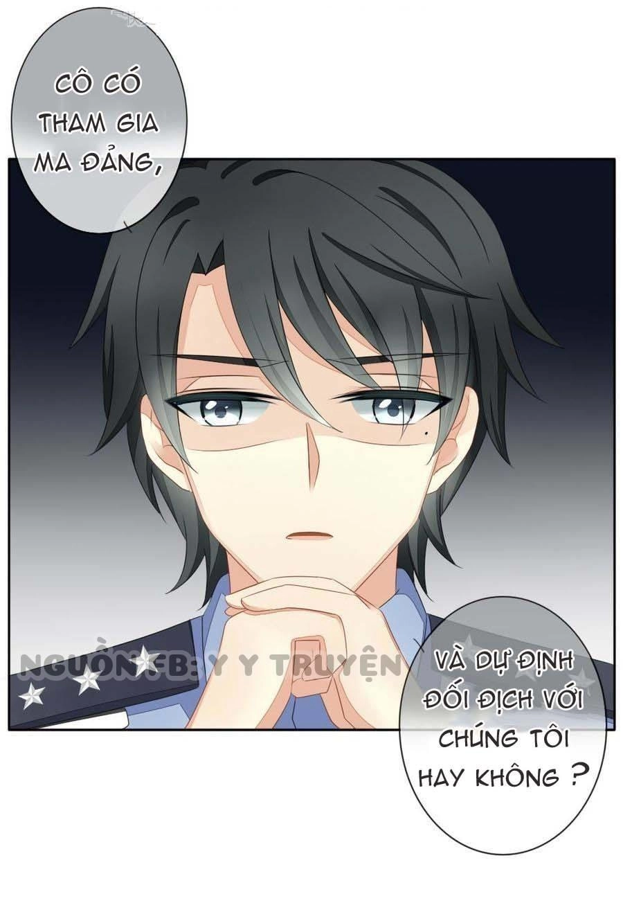 Vị Hôn Thê Bỏ Trốn Chapter 51 - 4