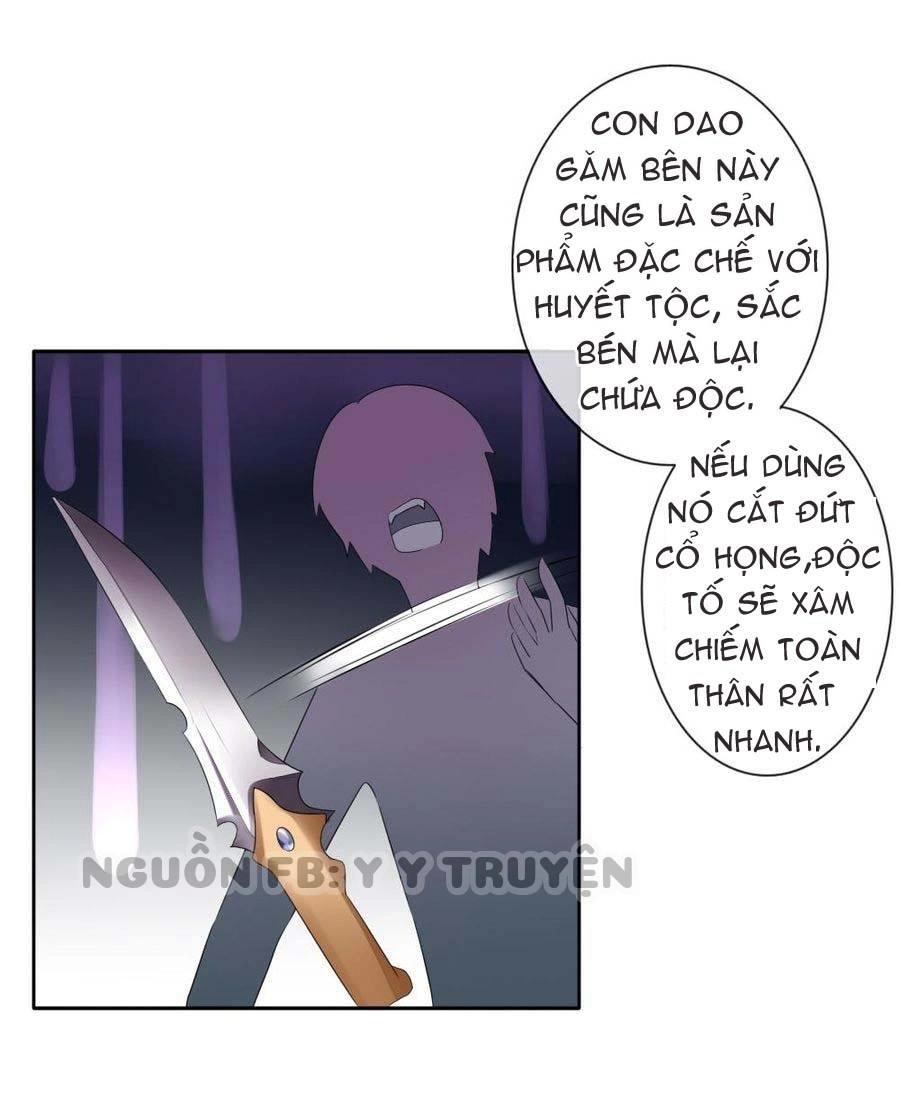 Vị Hôn Thê Bỏ Trốn Chapter 51 - 14