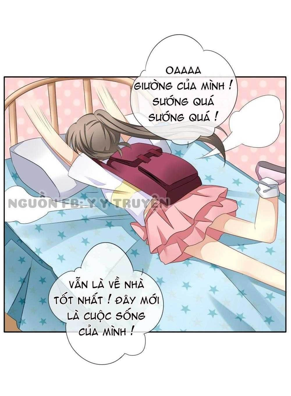 Vị Hôn Thê Bỏ Trốn Chapter 52 - 6