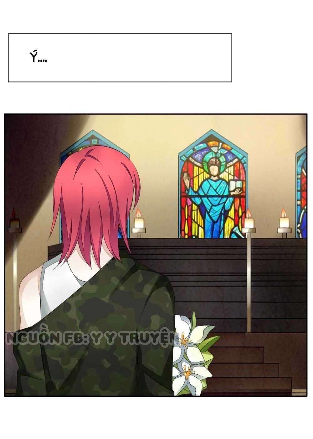 Vị Hôn Thê Bỏ Trốn Chapter 54 - 12