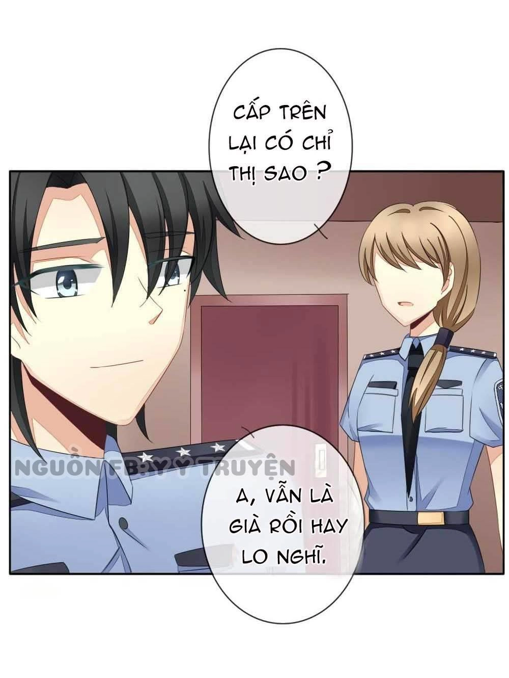 Vị Hôn Thê Bỏ Trốn Chapter 54 - 19