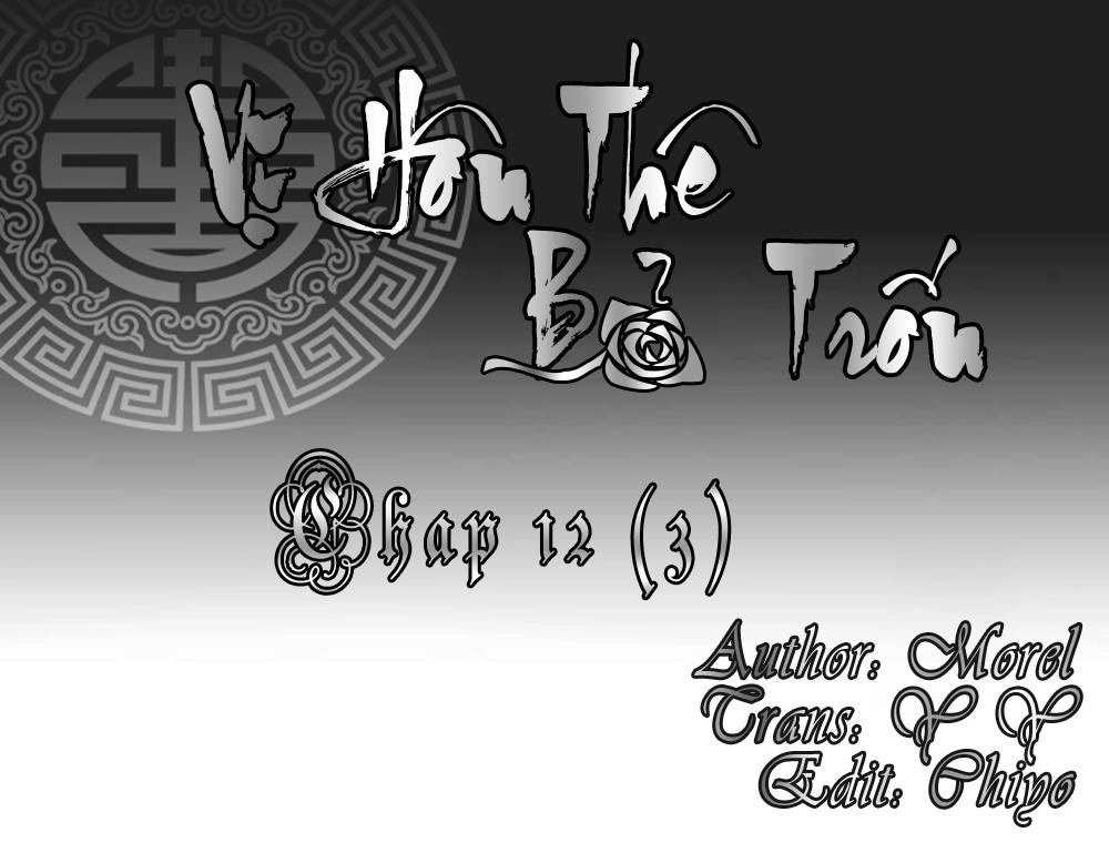 Vị Hôn Thê Bỏ Trốn Chapter 58 - 1