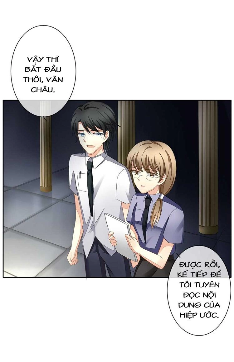 Vị Hôn Thê Bỏ Trốn Chapter 62 - 24