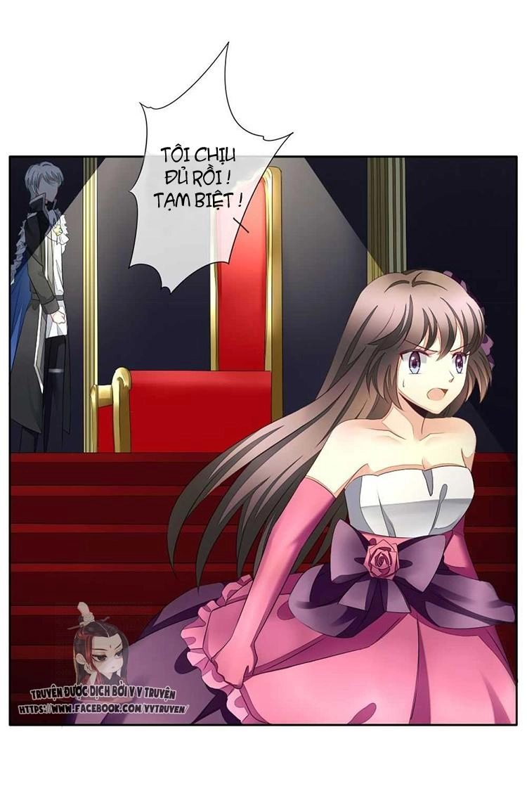 Vị Hôn Thê Bỏ Trốn Chapter 64 - 18