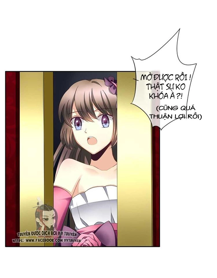 Vị Hôn Thê Bỏ Trốn Chapter 64 - 22