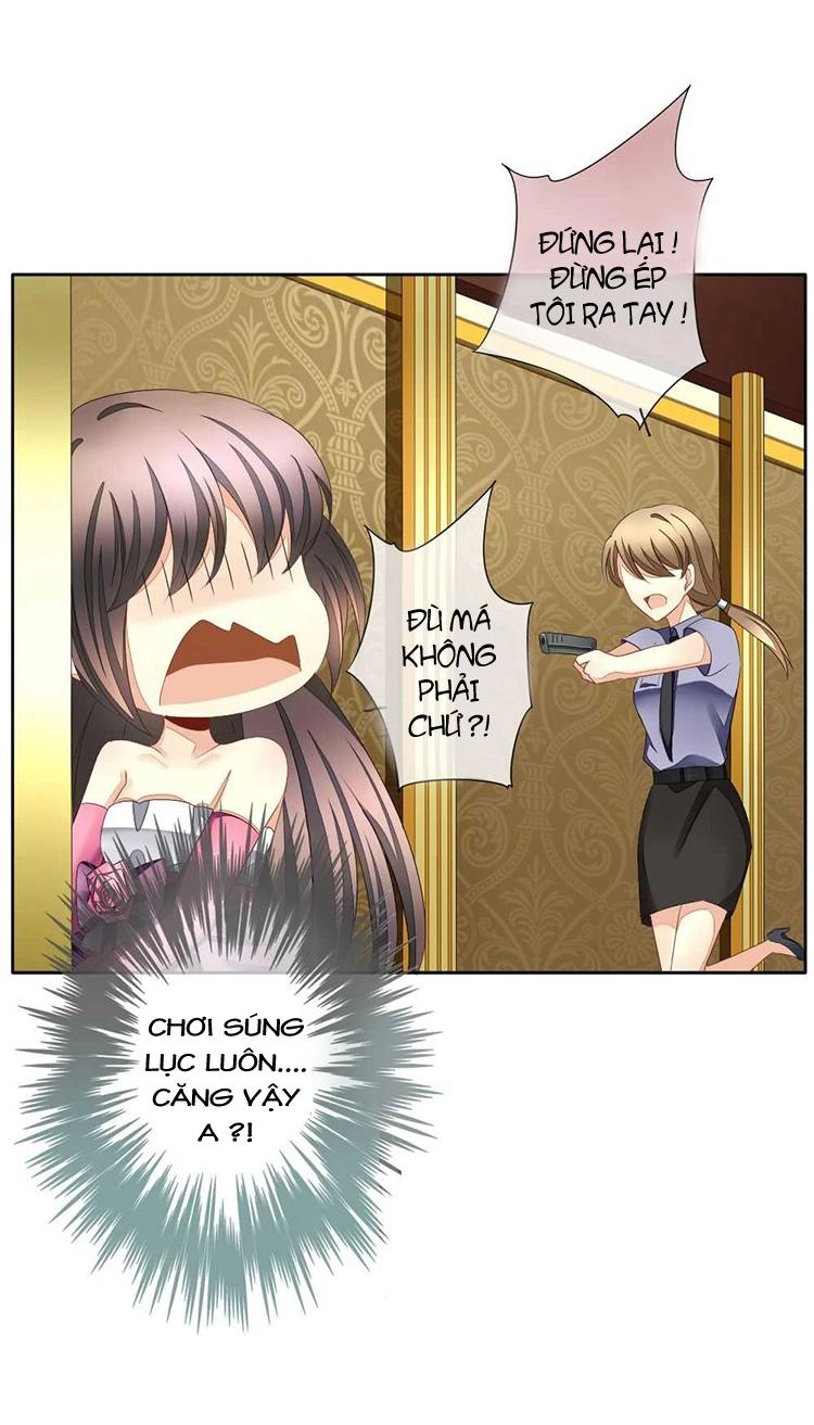 Vị Hôn Thê Bỏ Trốn Chapter 64 - 23