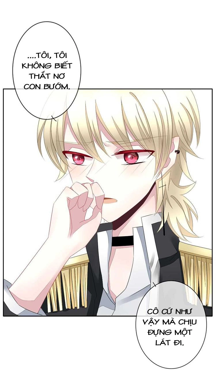 Vị Hôn Thê Bỏ Trốn Chapter 66 - 3