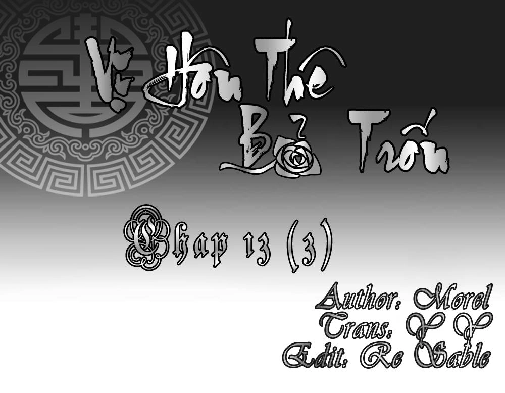 Vị Hôn Thê Bỏ Trốn Chapter 69 - 1