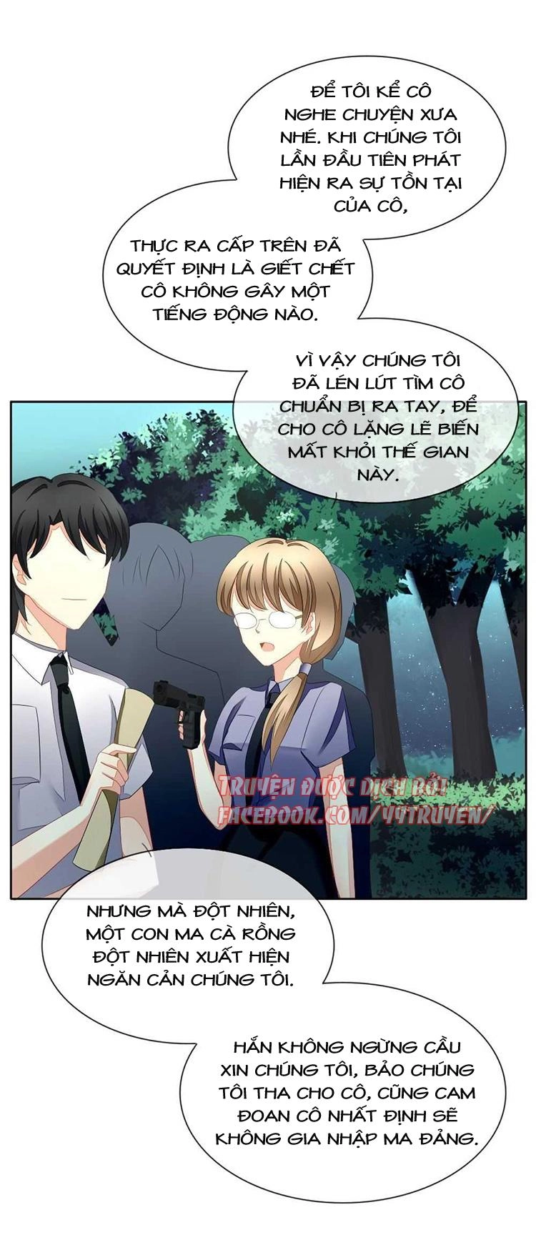 Vị Hôn Thê Bỏ Trốn Chapter 70 - 27