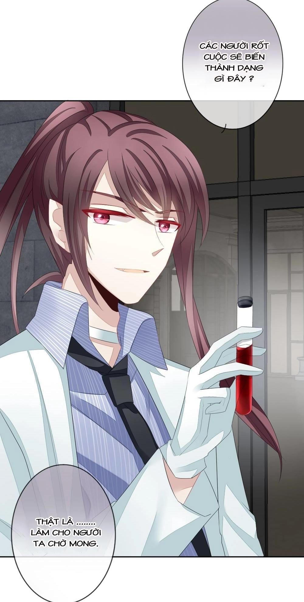 Vị Hôn Thê Bỏ Trốn Chapter 77 - 11