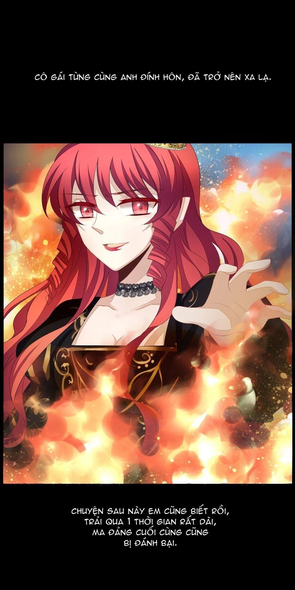 Vị Hôn Thê Bỏ Trốn Chapter 78 - 21