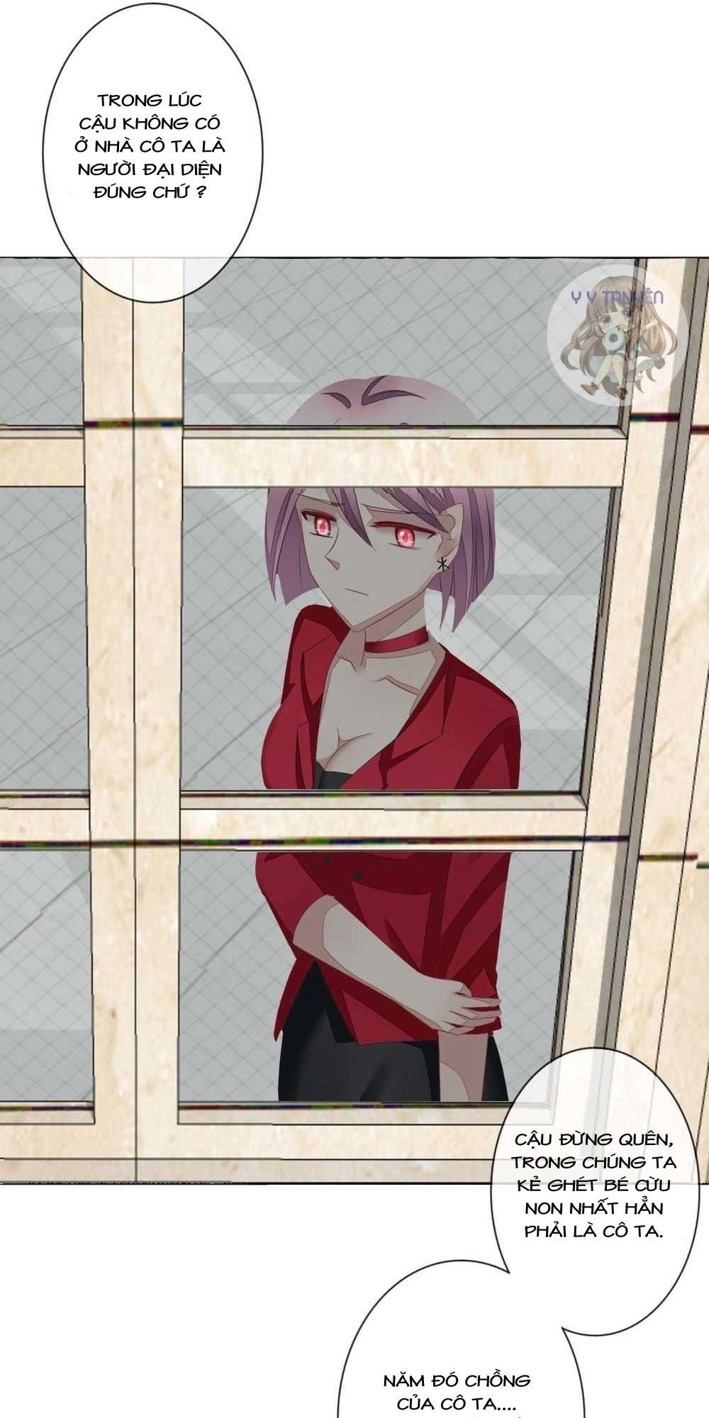 Vị Hôn Thê Bỏ Trốn Chapter 79 - 26