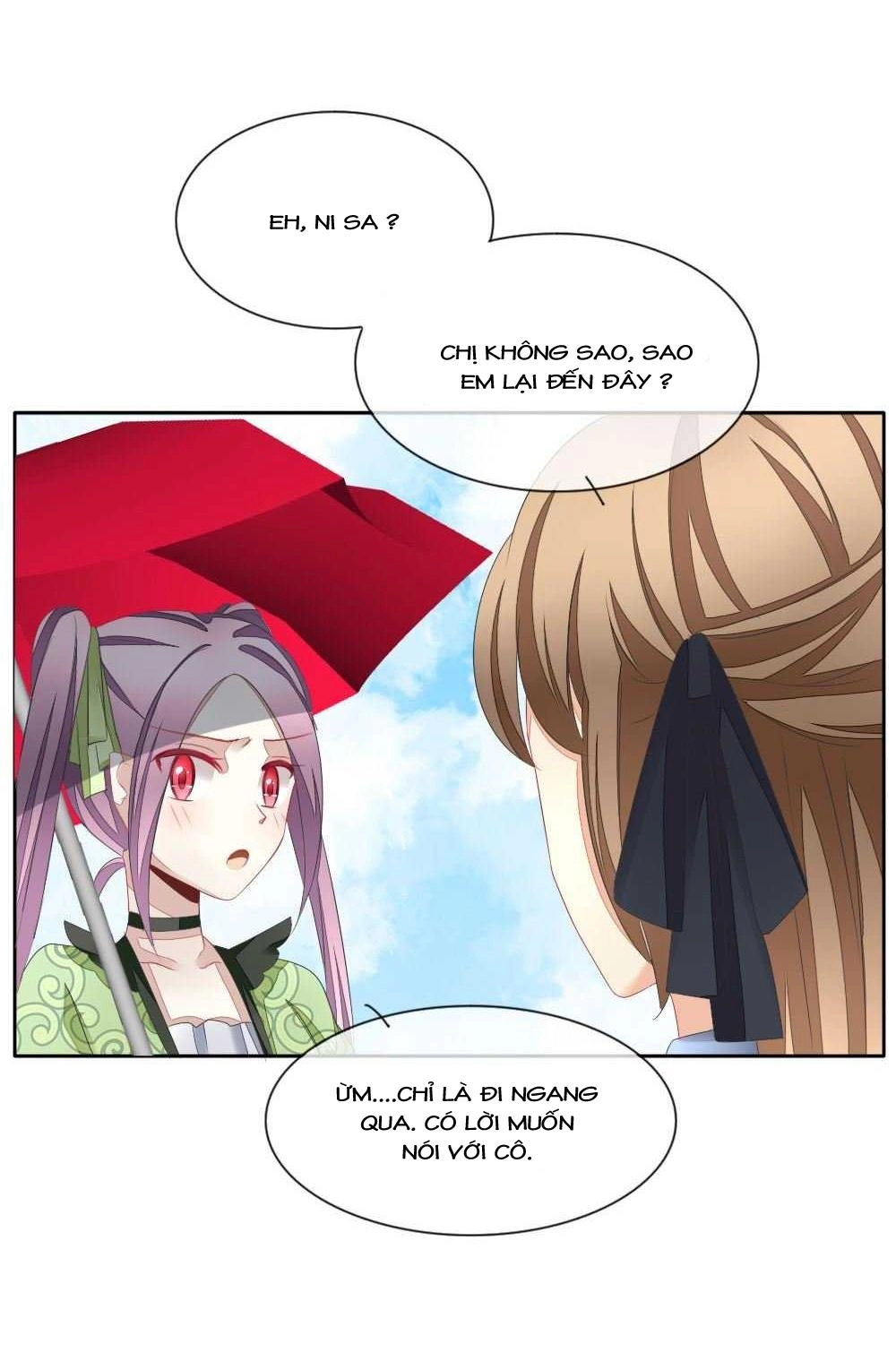 Vị Hôn Thê Bỏ Trốn Chapter 79 - 32