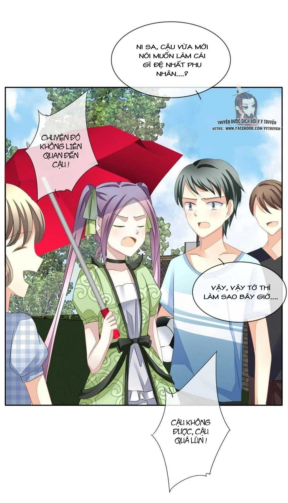 Vị Hôn Thê Bỏ Trốn Chapter 80 - 8