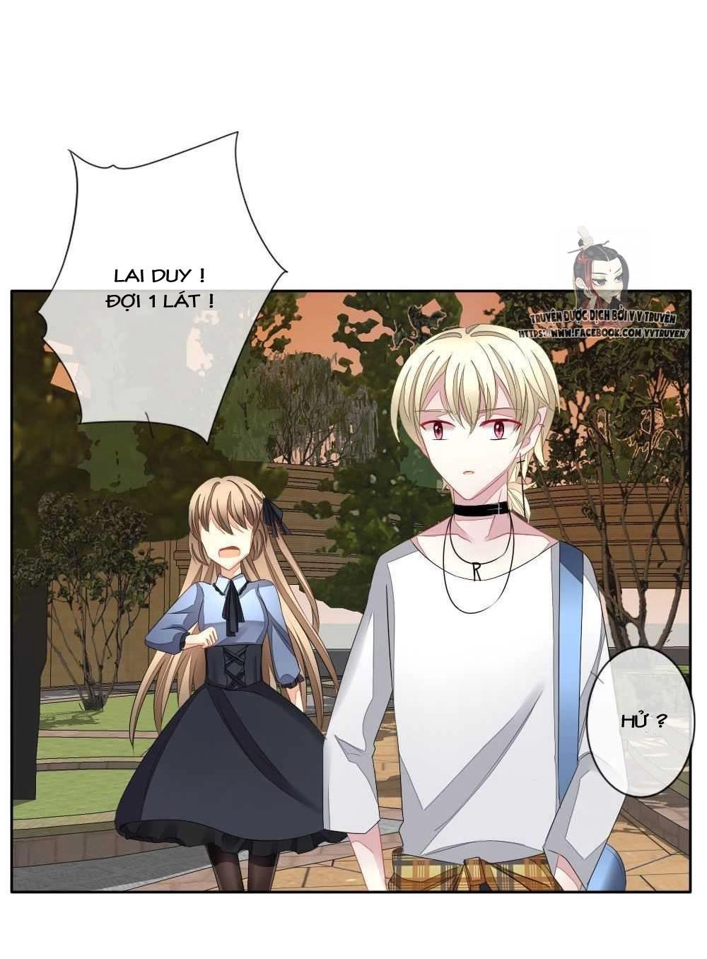 Vị Hôn Thê Bỏ Trốn Chapter 81 - 3