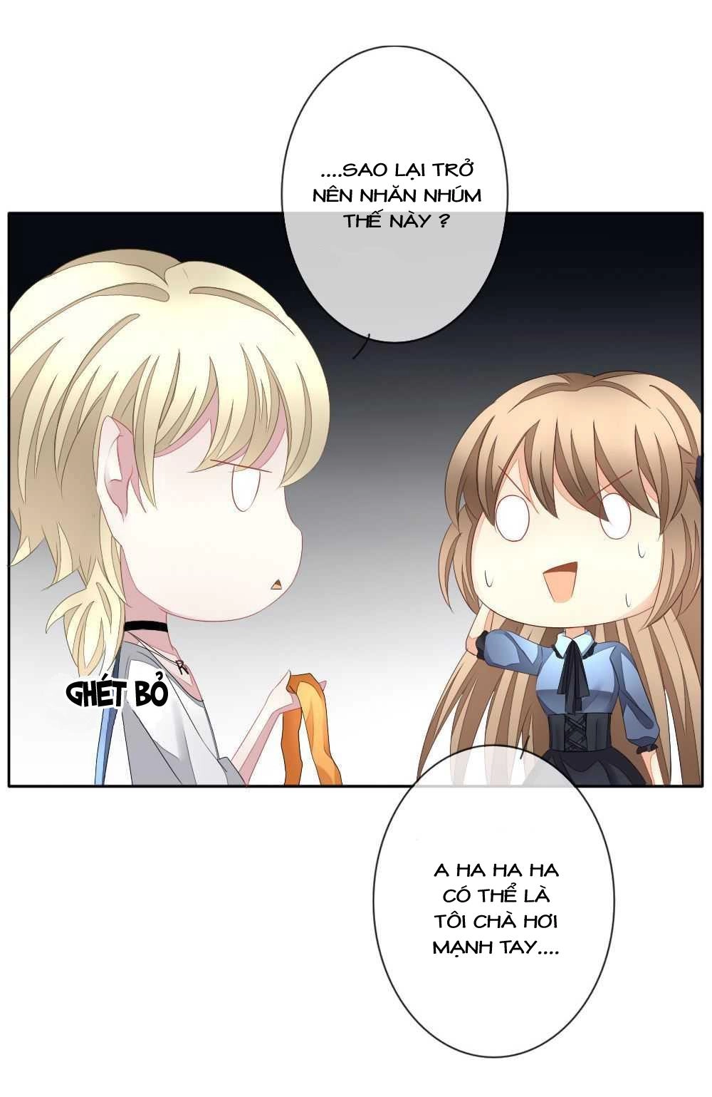 Vị Hôn Thê Bỏ Trốn Chapter 81 - 6