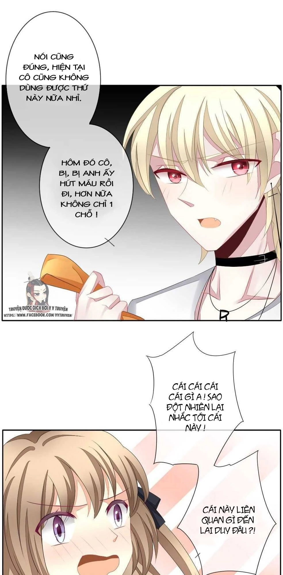 Vị Hôn Thê Bỏ Trốn Chapter 81 - 7