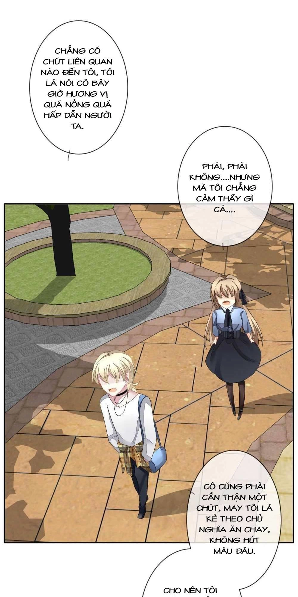 Vị Hôn Thê Bỏ Trốn Chapter 81 - 9