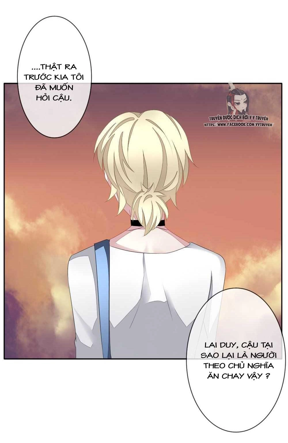 Vị Hôn Thê Bỏ Trốn Chapter 81 - 11