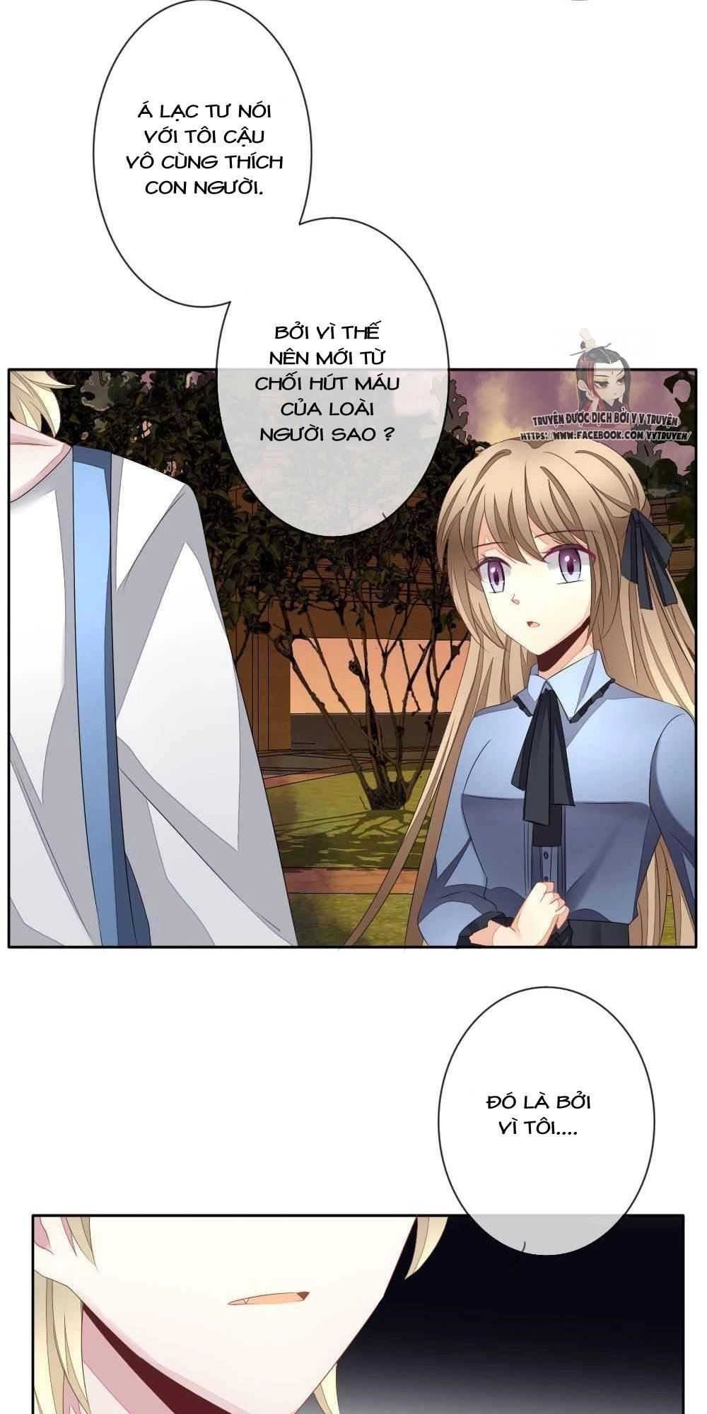 Vị Hôn Thê Bỏ Trốn Chapter 81 - 12