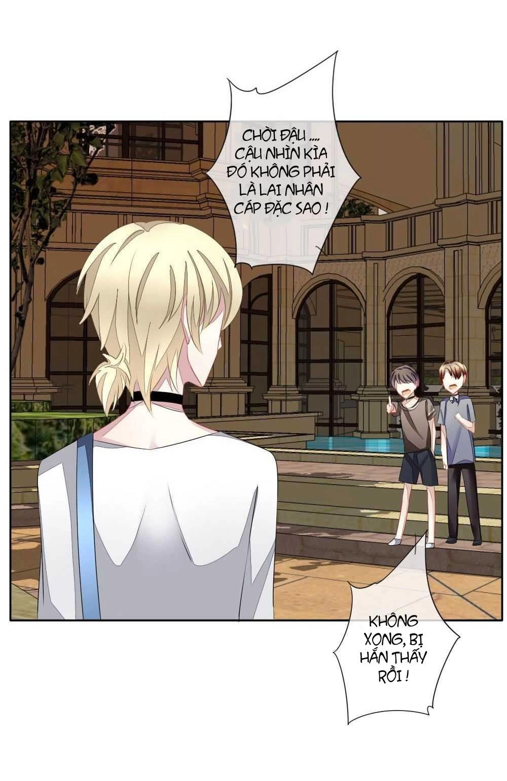 Vị Hôn Thê Bỏ Trốn Chapter 81 - 14