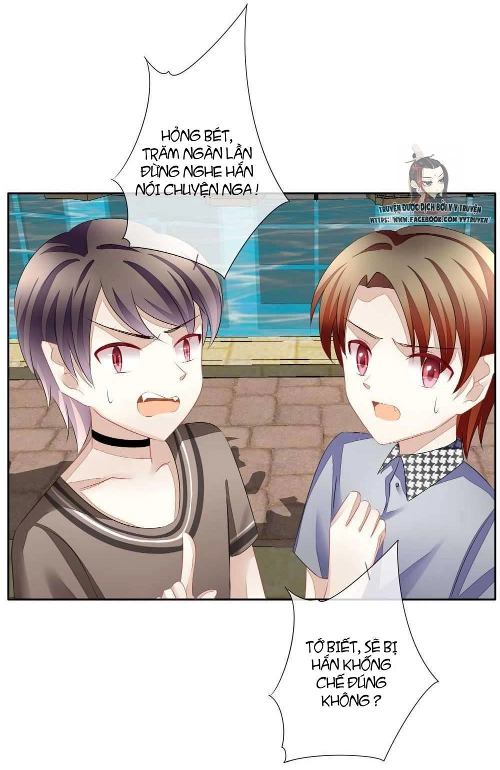 Vị Hôn Thê Bỏ Trốn Chapter 81 - 15