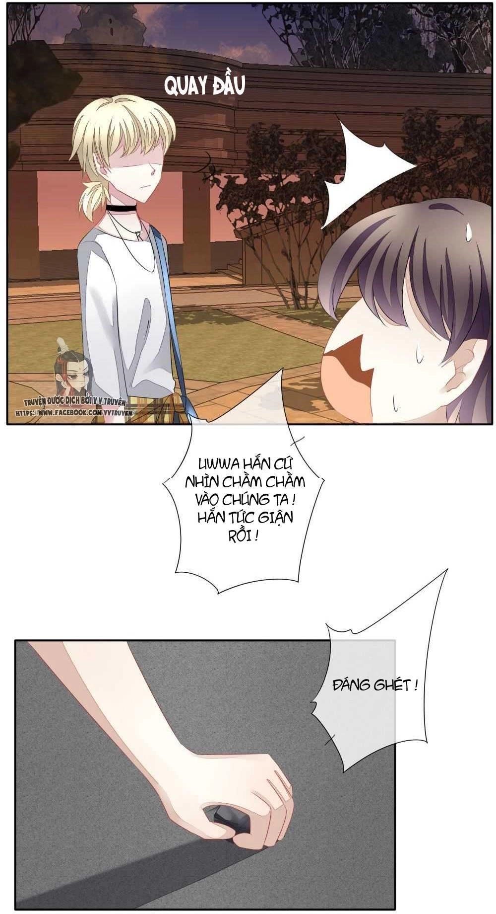 Vị Hôn Thê Bỏ Trốn Chapter 81 - 16