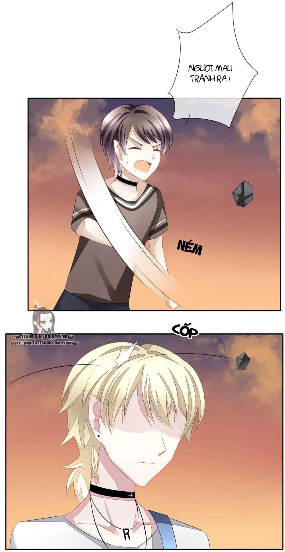 Vị Hôn Thê Bỏ Trốn Chapter 81 - 17