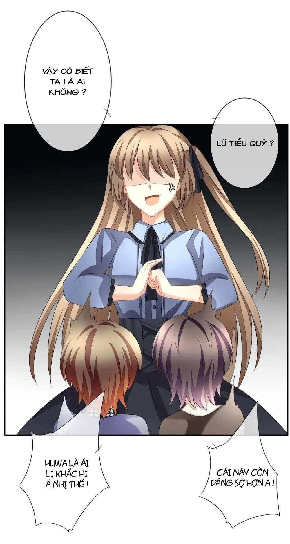 Vị Hôn Thê Bỏ Trốn Chapter 81 - 20