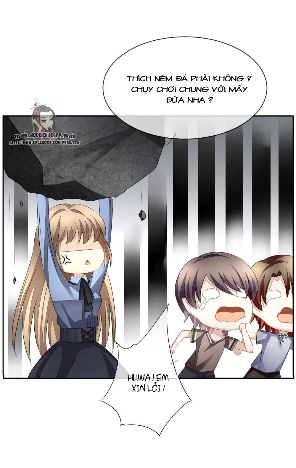 Vị Hôn Thê Bỏ Trốn Chapter 81 - 21