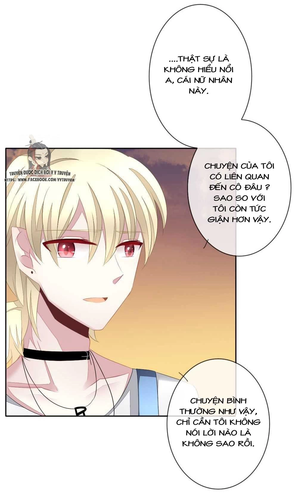 Vị Hôn Thê Bỏ Trốn Chapter 81 - 23