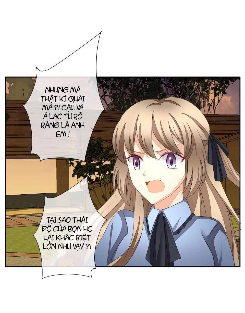 Vị Hôn Thê Bỏ Trốn Chapter 81 - 24