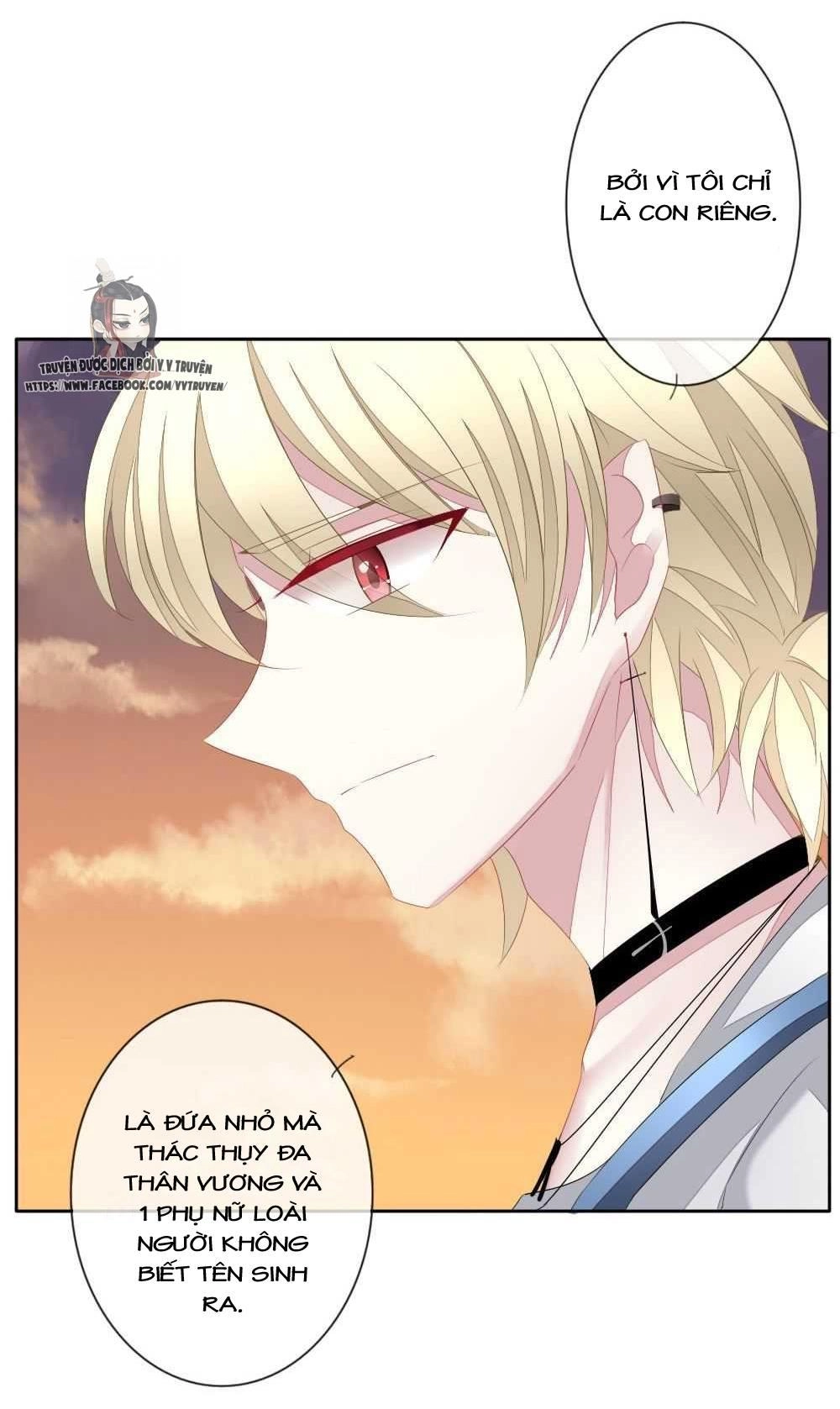 Vị Hôn Thê Bỏ Trốn Chapter 81 - 25