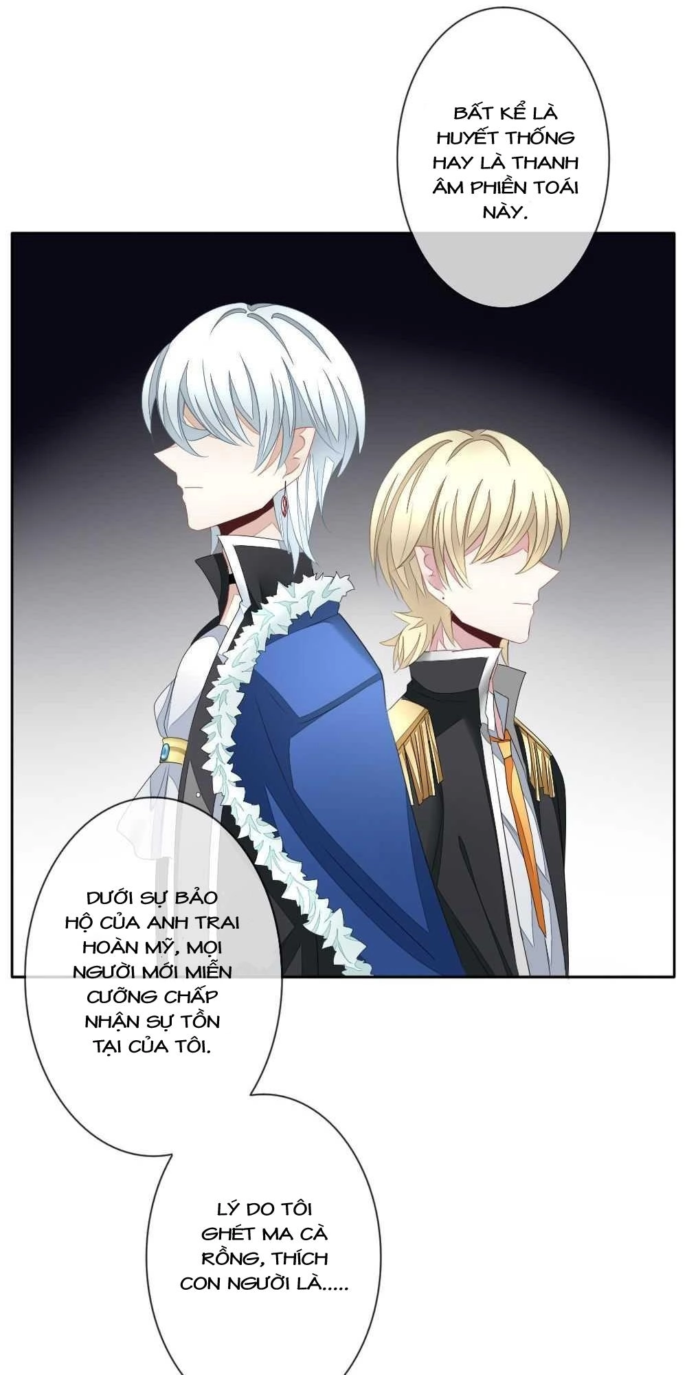 Vị Hôn Thê Bỏ Trốn Chapter 81 - 26