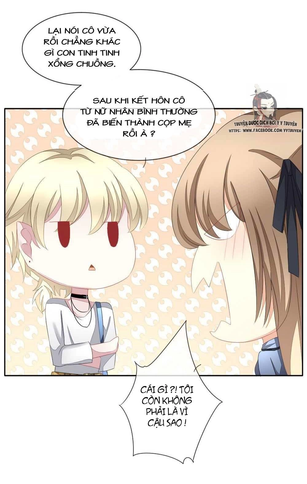 Vị Hôn Thê Bỏ Trốn Chapter 81 - 32