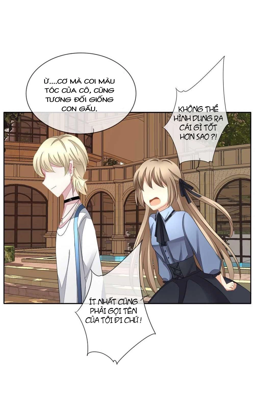 Vị Hôn Thê Bỏ Trốn Chapter 81 - 33