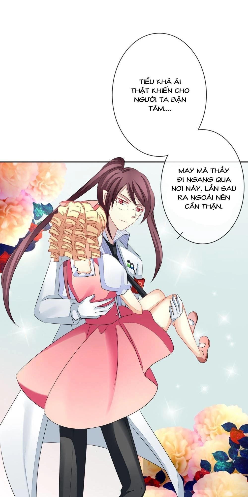 Vị Hôn Thê Bỏ Trốn Chapter 85 - 24