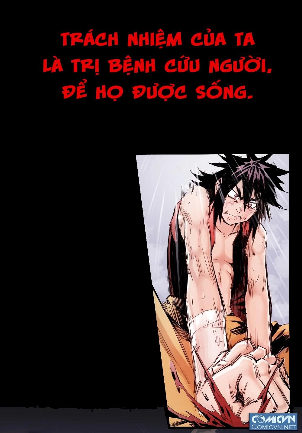 Y Thống Thiên Hạ Chapter 1 - 3