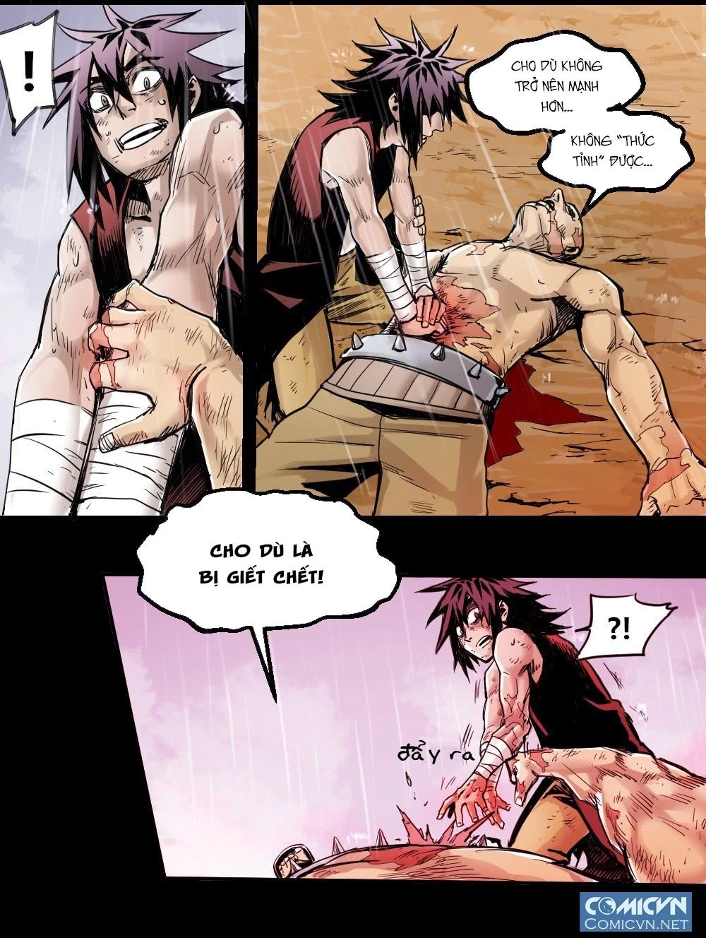 Y Thống Thiên Hạ Chapter 1 - 8