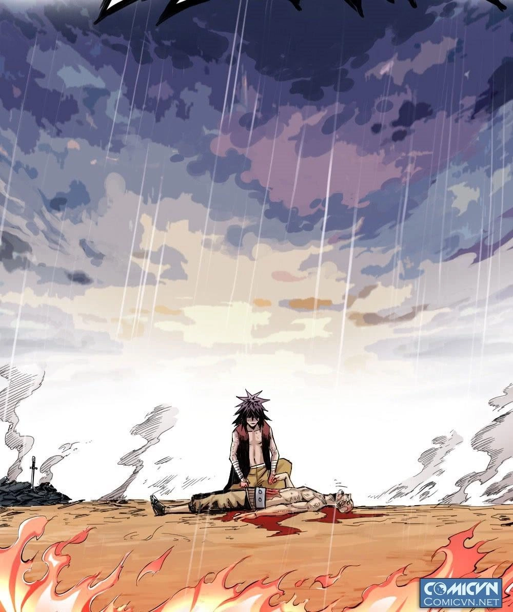 Y Thống Thiên Hạ Chapter 1 - 11