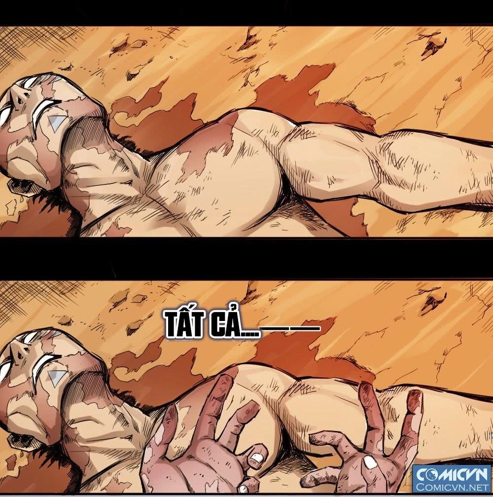 Y Thống Thiên Hạ Chapter 1 - 12