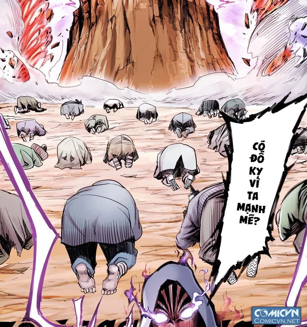 Y Thống Thiên Hạ Chapter 1 - 16