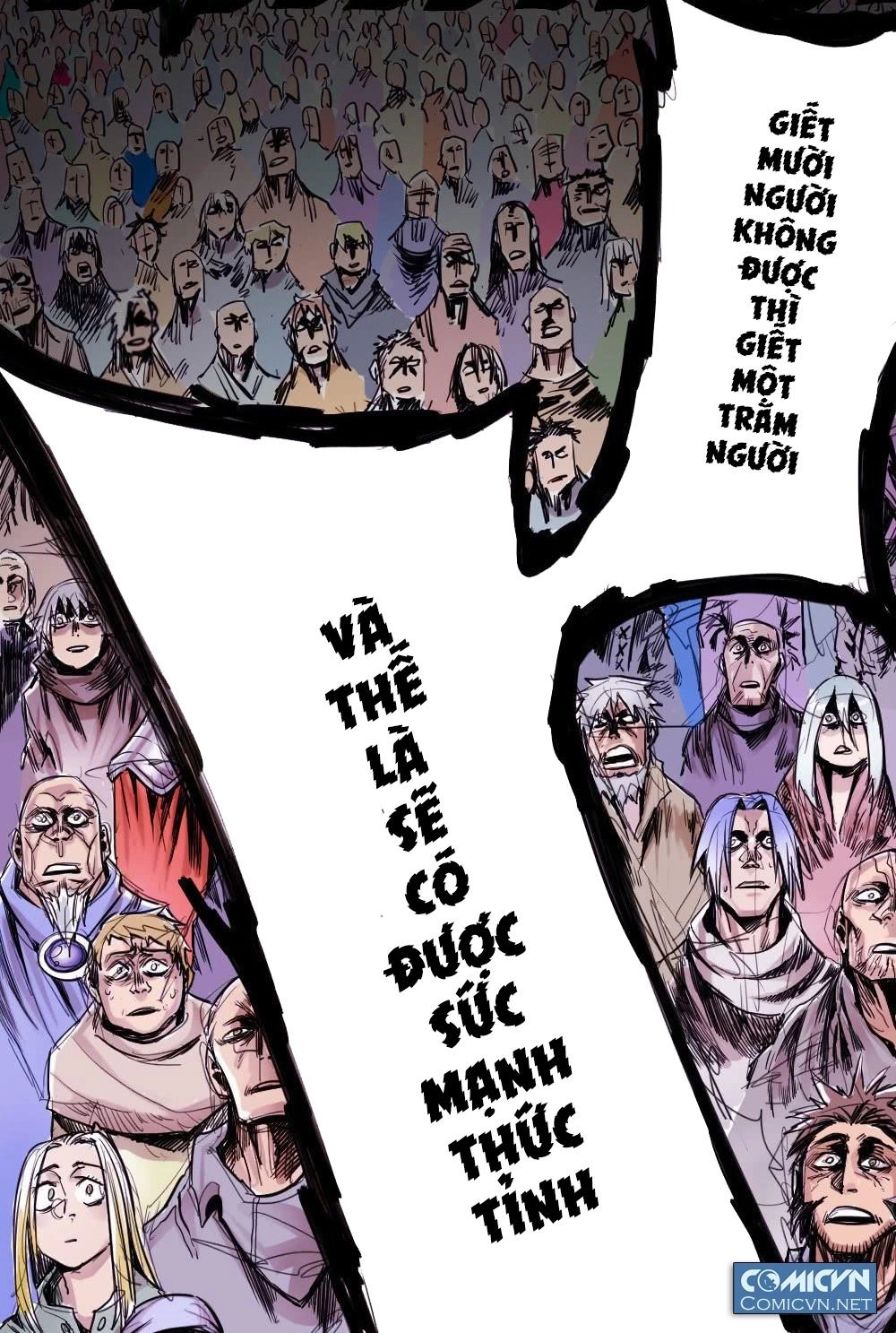 Y Thống Thiên Hạ Chapter 1 - 19